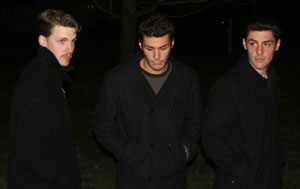 Chris Jim Mike